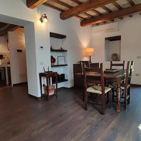 Rustic Hillside Stone-rustico In Pietra * Angeli (Ancona)