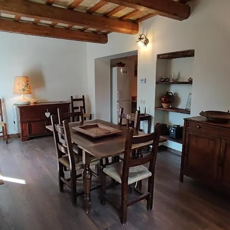 Rustic Hillside Stone-rustico In Pietra Holiday home *