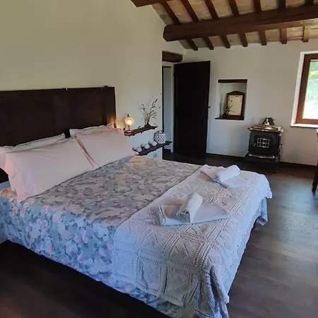 بيت للعطل Rustic Hillside Stone-rustico In Pietra Angeli (Ancona)