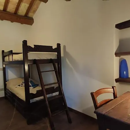 بيت للعطل Rustic Hillside Stone-rustico In Pietra