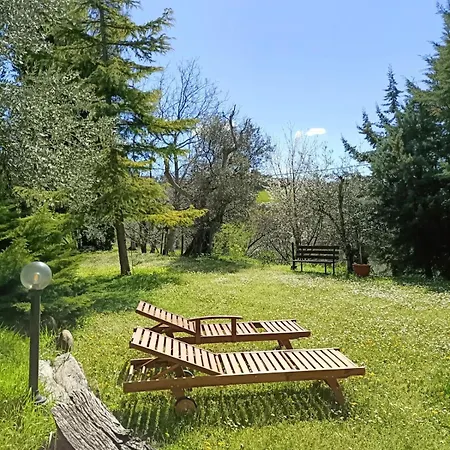 Rustic Hillside Stone-rustico In Pietra Holiday home Angeli (Ancona)