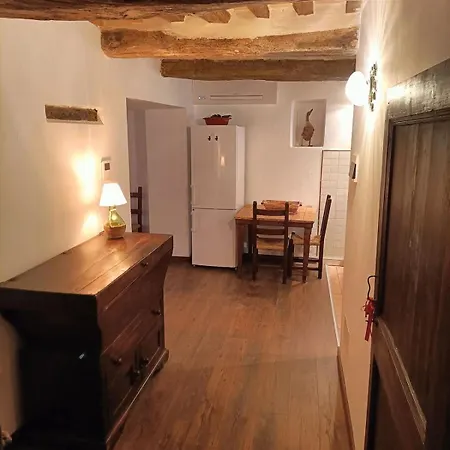 Holiday home Rustic Hillside Stone-rustico In Pietra