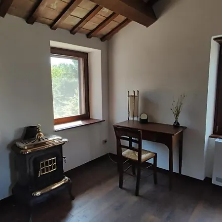 Holiday home Rustic Hillside Stone-rustico In Pietra *