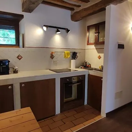 Rustic Hillside Stone-rustico In Pietra Holiday home Angeli (Ancona)