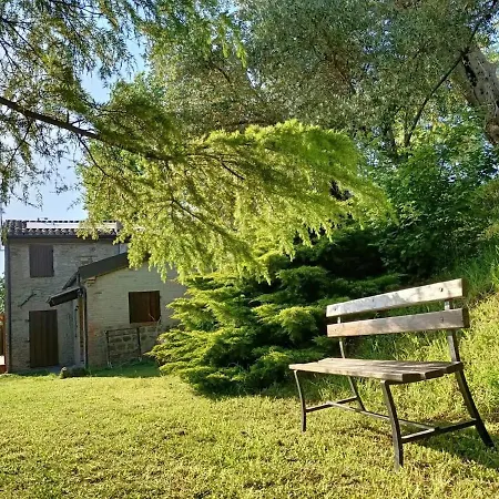 Holiday home Rustic Hillside Stone-rustico In Pietra