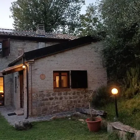 Rustic Hillside Stone-rustico In Pietra بيت للعطل *