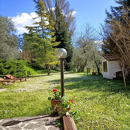 Rustic Hillside Stone-rustico In Pietra Holiday home