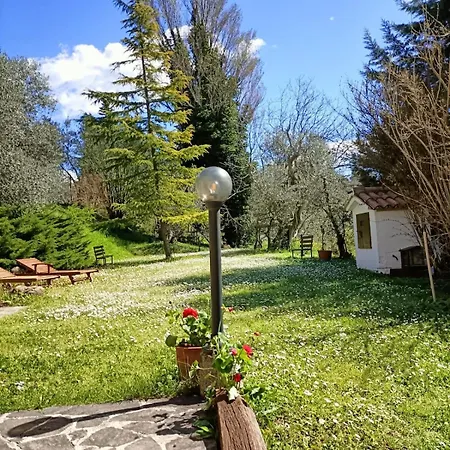 Rustic Hillside Stone-rustico In Pietra Holiday home