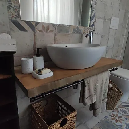 Holiday home Rustic Hillside Stone-rustico In Pietra