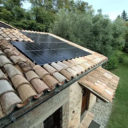 Rustic Hillside Stone-rustico In Pietra بيت للعطل *