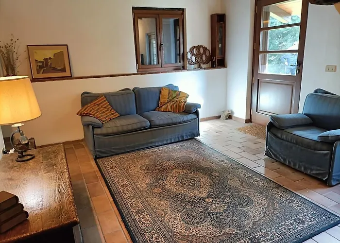 Rustic Hillside Stone-rustico In Pietra Angeli (Ancona)