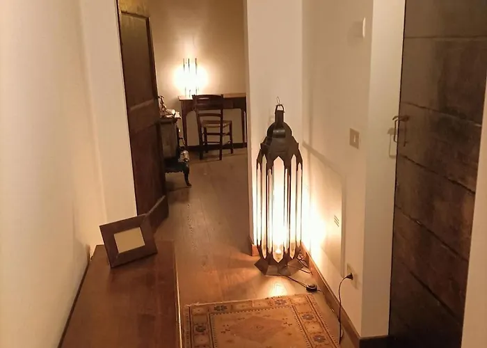 Rustic Hillside Stone-rustico In Pietra * Angeli (Ancona)