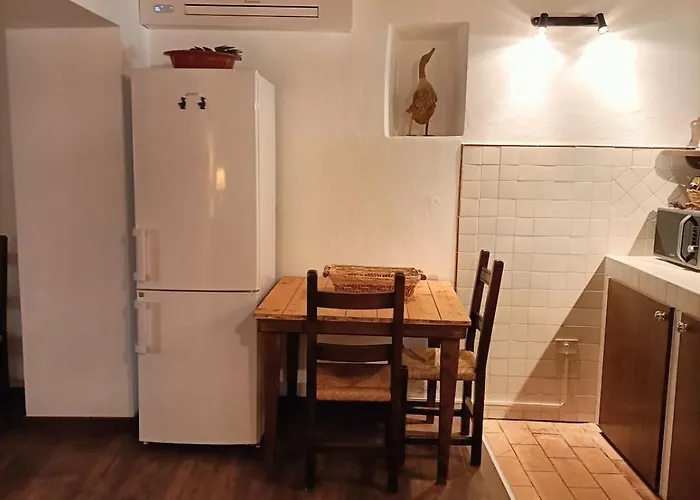 Rustic Hillside Stone-rustico In Pietra Angeli (Ancona)