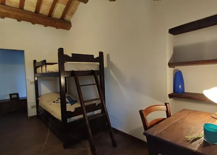 Ferienhaus Rustic Hillside Stone-rustico In Pietra