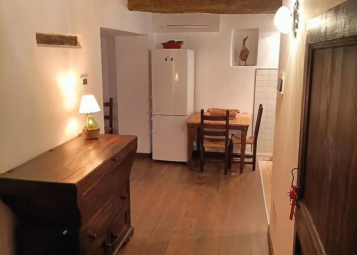 Ferienhaus Rustic Hillside Stone-rustico In Pietra