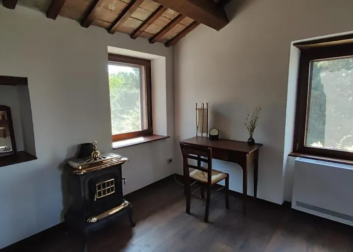 Ferienhaus Rustic Hillside Stone-rustico In Pietra *