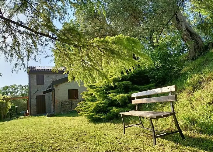 Ferienhaus Rustic Hillside Stone-rustico In Pietra
