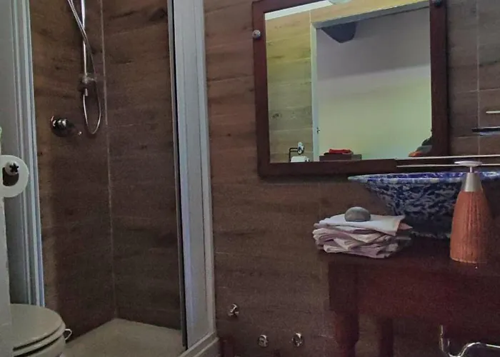 Rustic Hillside Stone-rustico In Pietra Ferienhaus Angeli (Ancona)