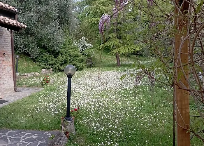 Rustic Hillside Stone-rustico In Pietra * Angeli (Ancona)